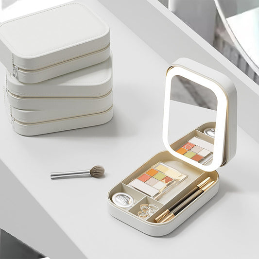 🎁🎁 Travel Makeup Mirror
