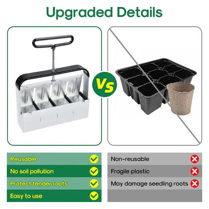 Mess-Free Gardening Tool