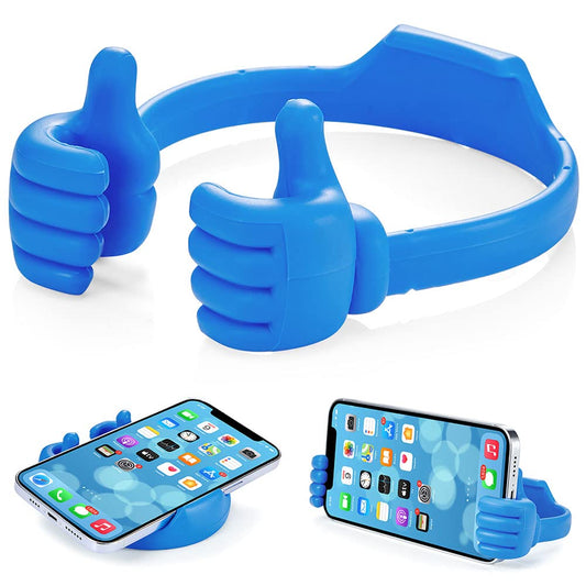 🎊 Thumbs Up Cell Phone Holder for Desk for Christmas
