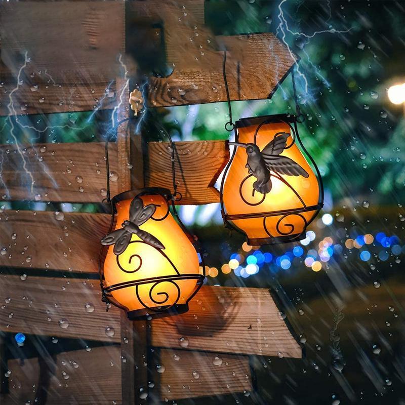 Charming Solar Radiance